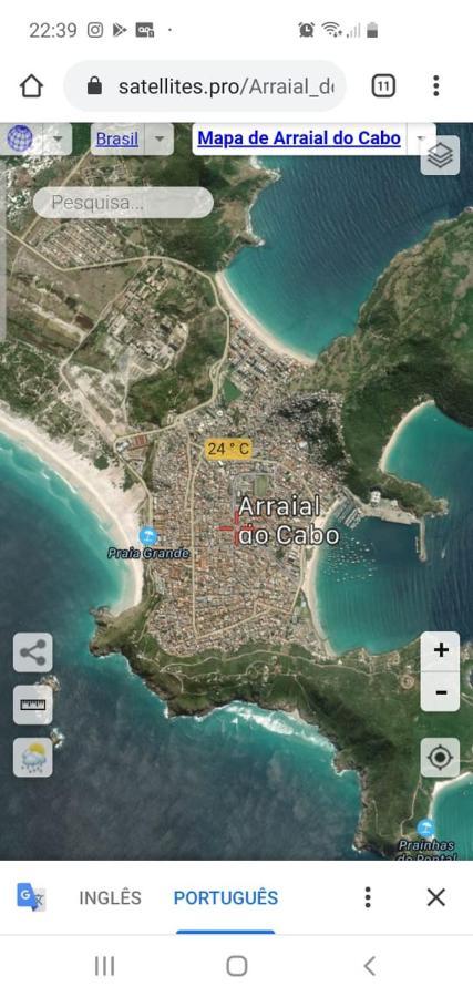 Centro De 公寓 Arraial do Cabo