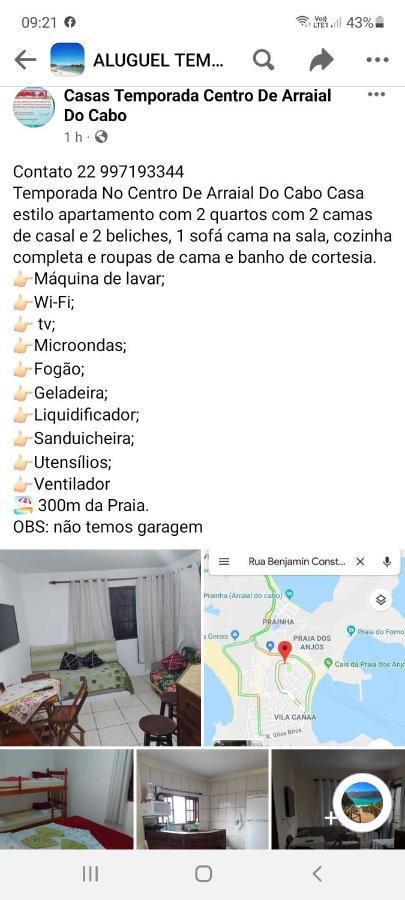 Centro De Apartamento *